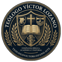 Víctor Lozano | Teólogo